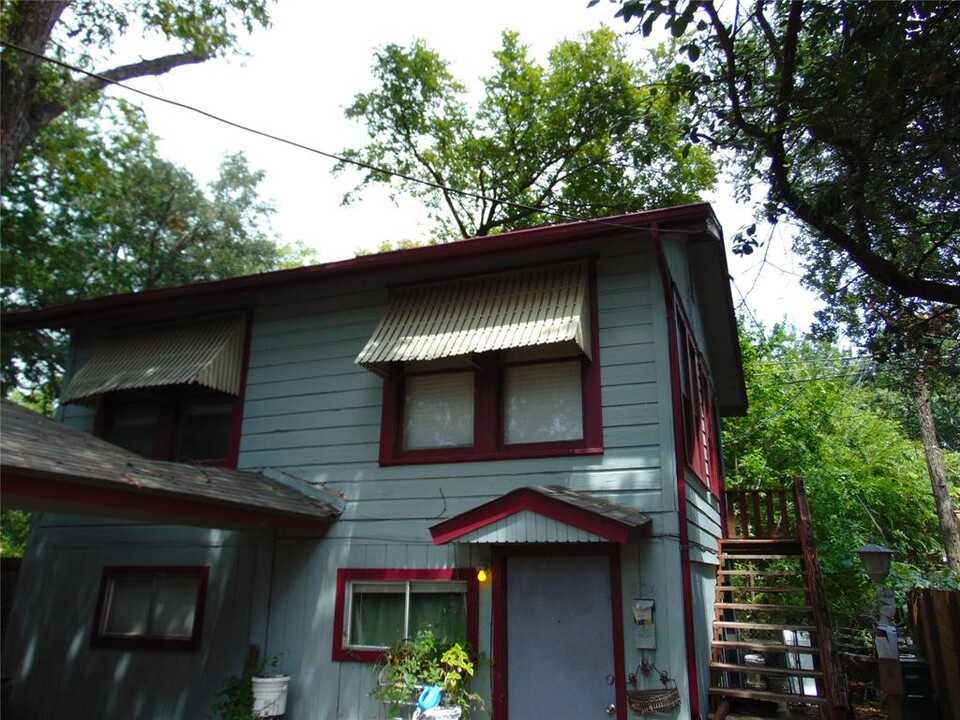 504 W 51st St in Austin, TX - Building Photo