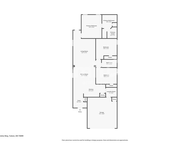 12725 Torretta Wy in Yukon, OK - Building Photo - Building Photo