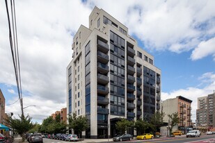 The 27 in Astoria, NY - Building Photo