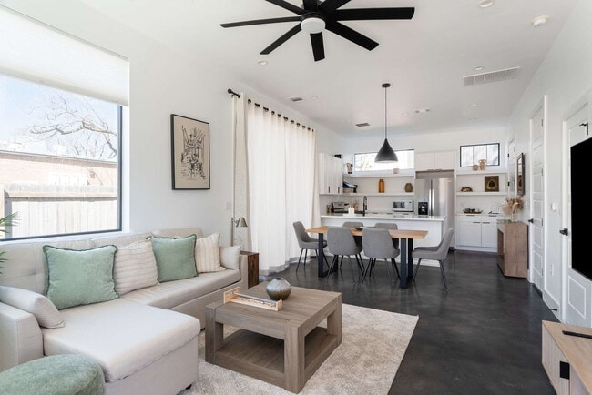 property at 5208 Evans Ave