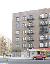 1034-1044 Avenue Saint John in Bronx, NY - Building Photo - Building Photo