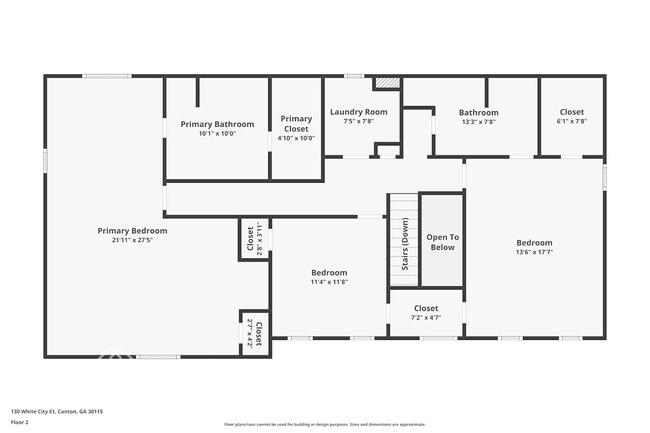 130 White City Ct in Canton, GA - Building Photo - Building Photo