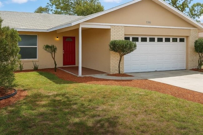 property at 3200 Shady Willow Dr