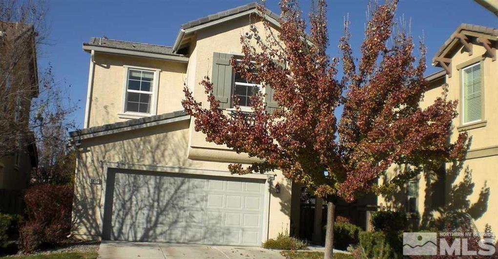 6923 Sacred Cir in Sparks, NV - Foto de edificio