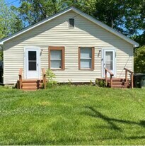 1020 Grace Ave in Burlington, NC - Building Photo
