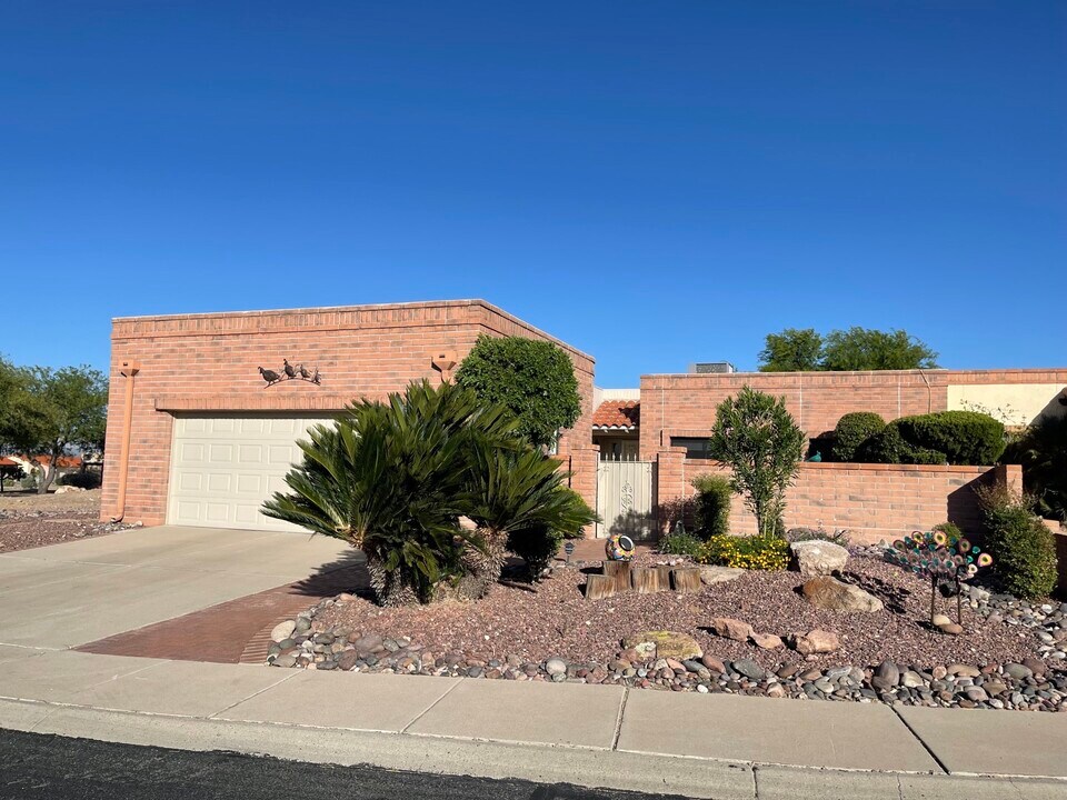 3841 S Placita De La Moneda in Green Valley, AZ - Building Photo