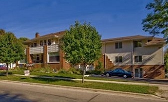 Fullers Woods Apartments