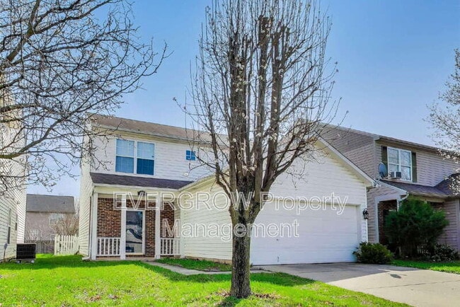 7139 Kimble Dr in Indianapolis, IN - Building Photo - Building Photo