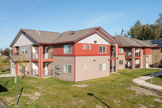 Whispering Winds Senior Apartments in Palmer, AK - Building Photo - Building Photo