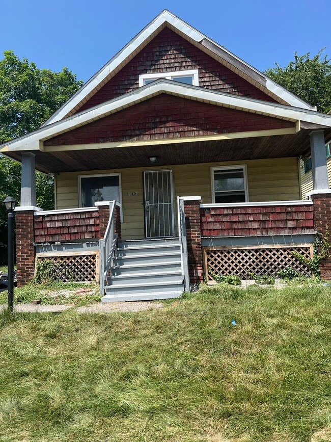 property at 11401 Continental Ave