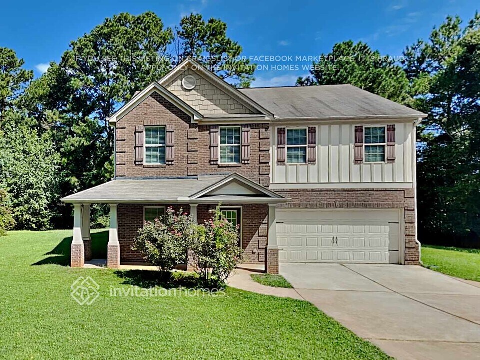 204 Jack Cir in Mcdonough, GA - Building Photo