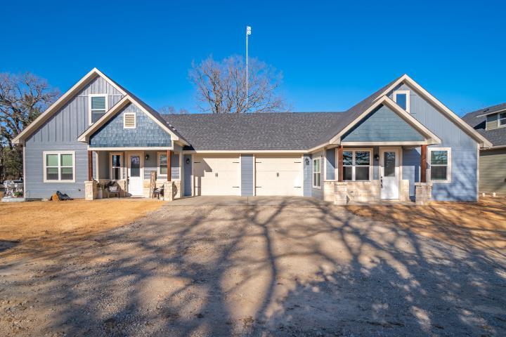 27650 State Highway 64 in Canton, TX - Building Photo