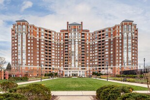 The Wisconsin in Rockville, MD - Building Photo