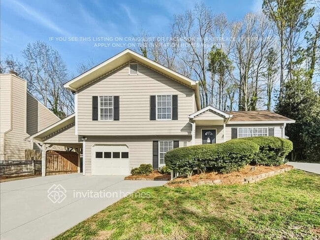 property at 4468 Highland Pl NE