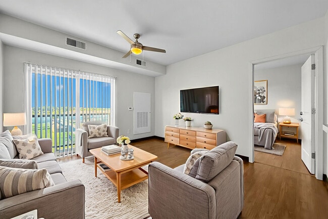 The Franklin Apartments