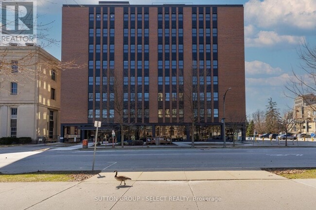 property at 195 Dufferin Ave