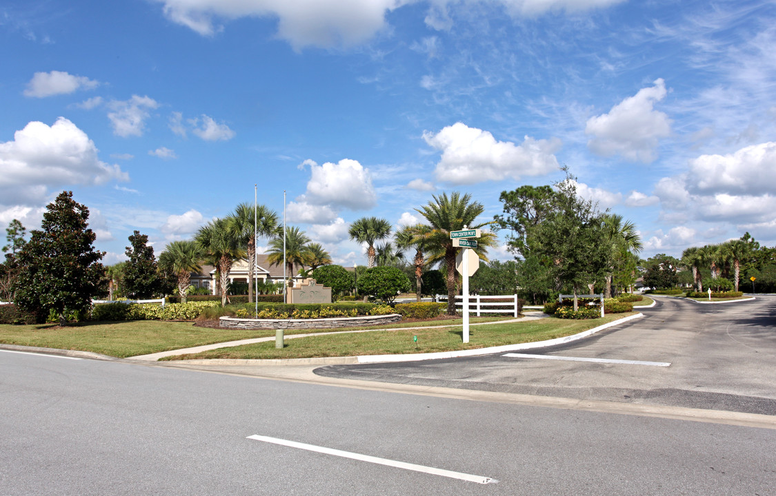 Colonial Village at TownPark in Lakewood Ranch, FL - Building Photo