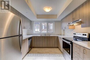 2698 Deputy Minister Path in Oshawa, ON - Building Photo