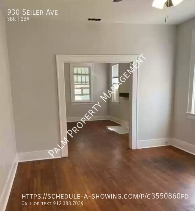 930 Seiler Ave in Savannah, GA - Building Photo - Building Photo