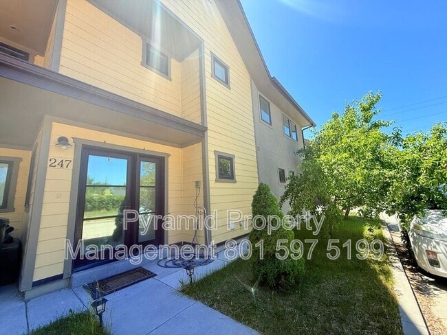 property at 247 S 700 W