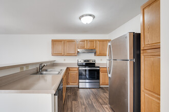 The Vista Apartments and Townhomes in Portage, MI - Foto de edificio - Interior Photo