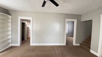 111 S Dicks St in Muncie, IN - Building Photo