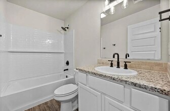 2126 Kokomo Ave in Lubbock, TX - Building Photo - Building Photo