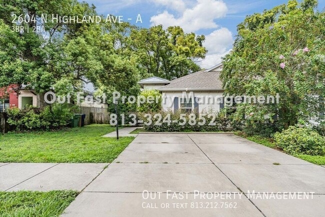 property at 2604 N Highland Ave
