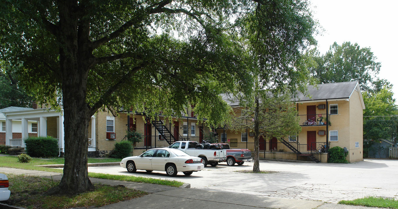 The 7-20 Apartments in Durham, NC - Building Photo