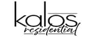 Property Management Company Logo Kalos Residential