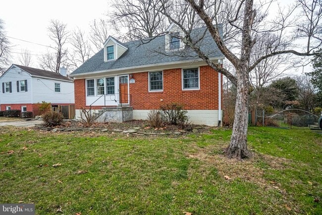 property at 4107 Byrd Ct