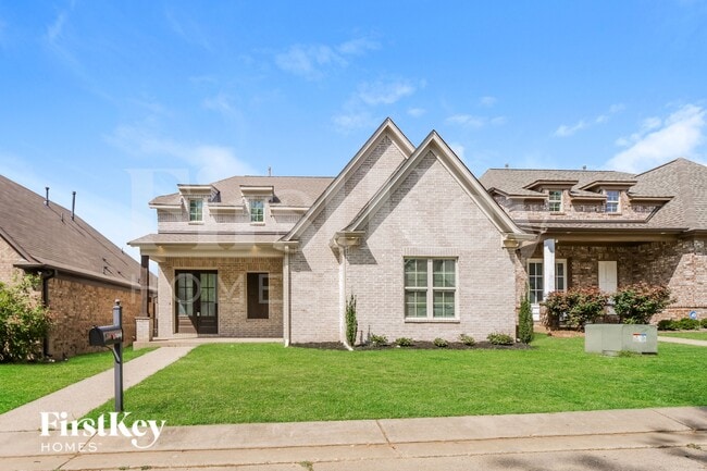 property at 7408 Lost Trail Dr