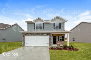 1037 Pilgrim Ln in Montevallo, AL - Building Photo