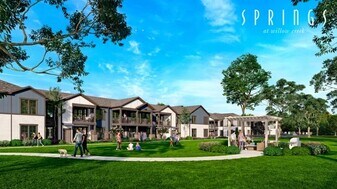 Springs at Canton in Canton, MI - Building Photo