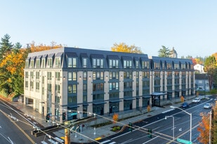 401 Union in Olympia, WA - Building Photo