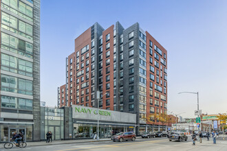 Navy Green in Brooklyn, NY - Building Photo - Building Photo