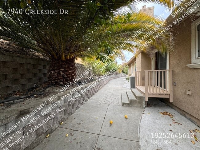 7940 Creekside Dr in Dublin, CA - Building Photo - Building Photo