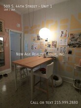 509 S 44th St, Unit Unit 1 in Philadelphia, PA - Building Photo - Building Photo