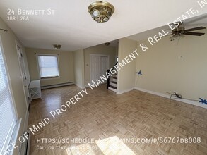 24 Bennett St in Woonsocket, RI - Building Photo - Building Photo