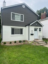 1454 Ashland Ave, Unit 1454 Lower in Columbus, OH - Building Photo