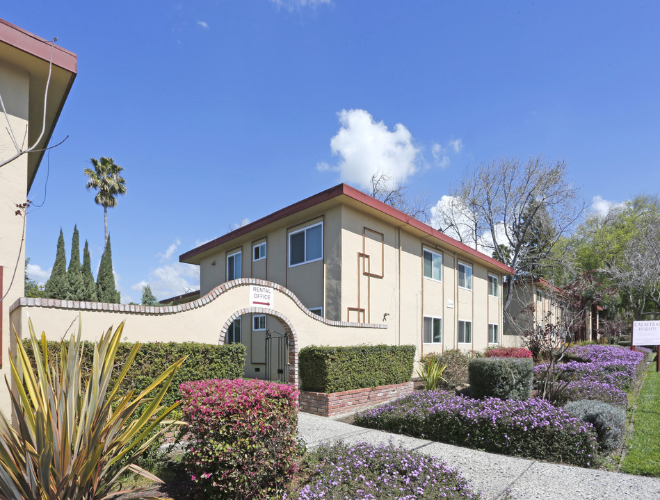 Calaveras Corners/Calaveras Heights/Driftwood in Milpitas, CA - Building Photo