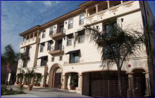 11115 Aqua Vista St in Studio City, CA - Foto de edificio - Building Photo