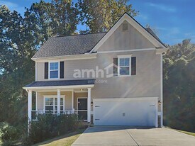 112 Oscar Way in Dallas, GA - Building Photo