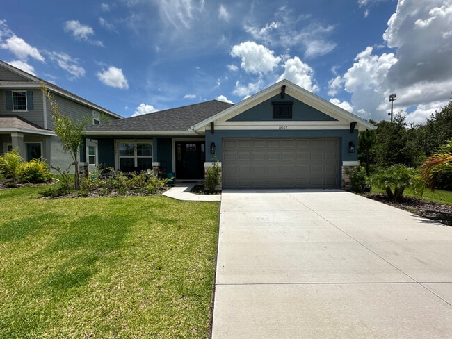16107 69th Ln E in Parrish, FL - Building Photo - Building Photo