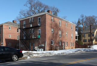 2900-2902 Silver Hill Ave in Baltimore, MD - Building Photo - Building Photo