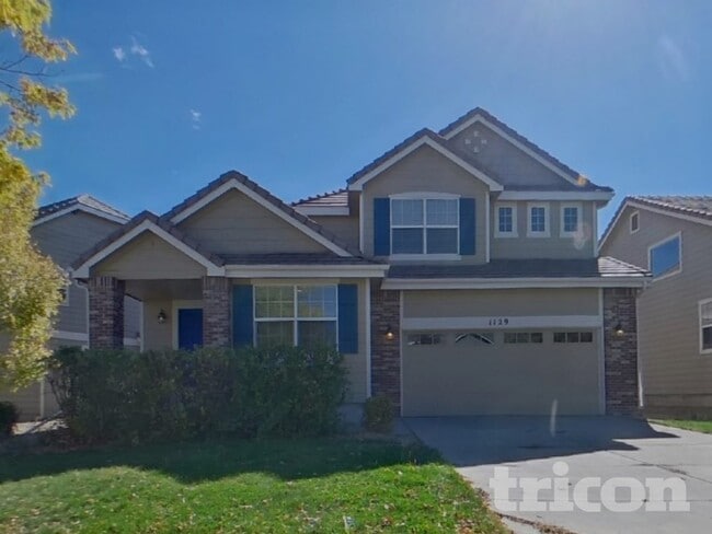 1129 S Duquesne Cir in Aurora, CO - Building Photo - Building Photo