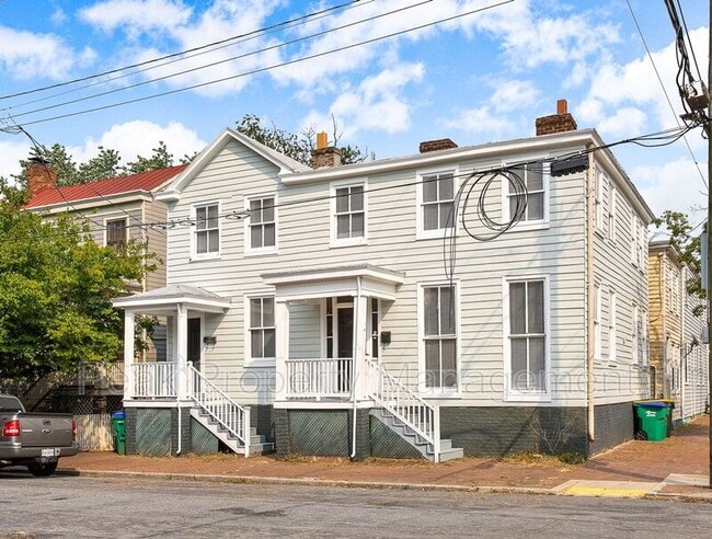501 -1/2 N 28th St in Richmond, VA - Building Photo - Building Photo