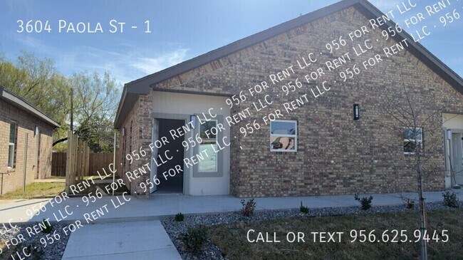 property at 3604 Paola St