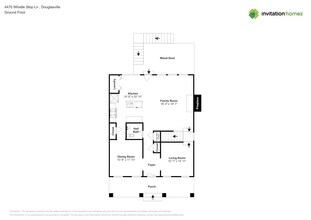4470 Whistle Stop Ln in Douglasville, GA - Building Photo - Building Photo