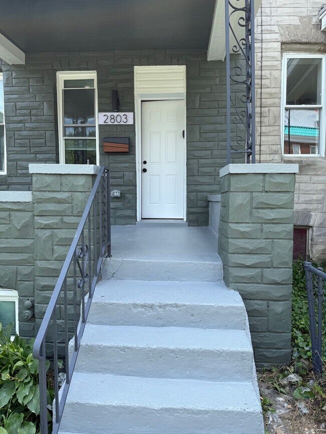 2803 Presbury St in Baltimore, MD - Building Photo - Building Photo